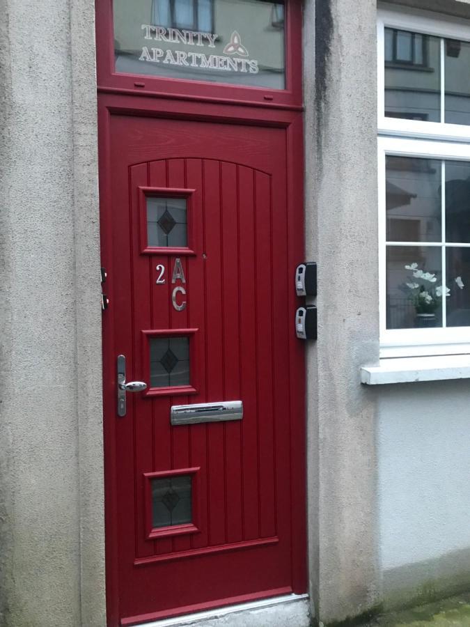 Trinity Apartments Four 1-Bedroom Apts Waterford City Centre מראה חיצוני תמונה