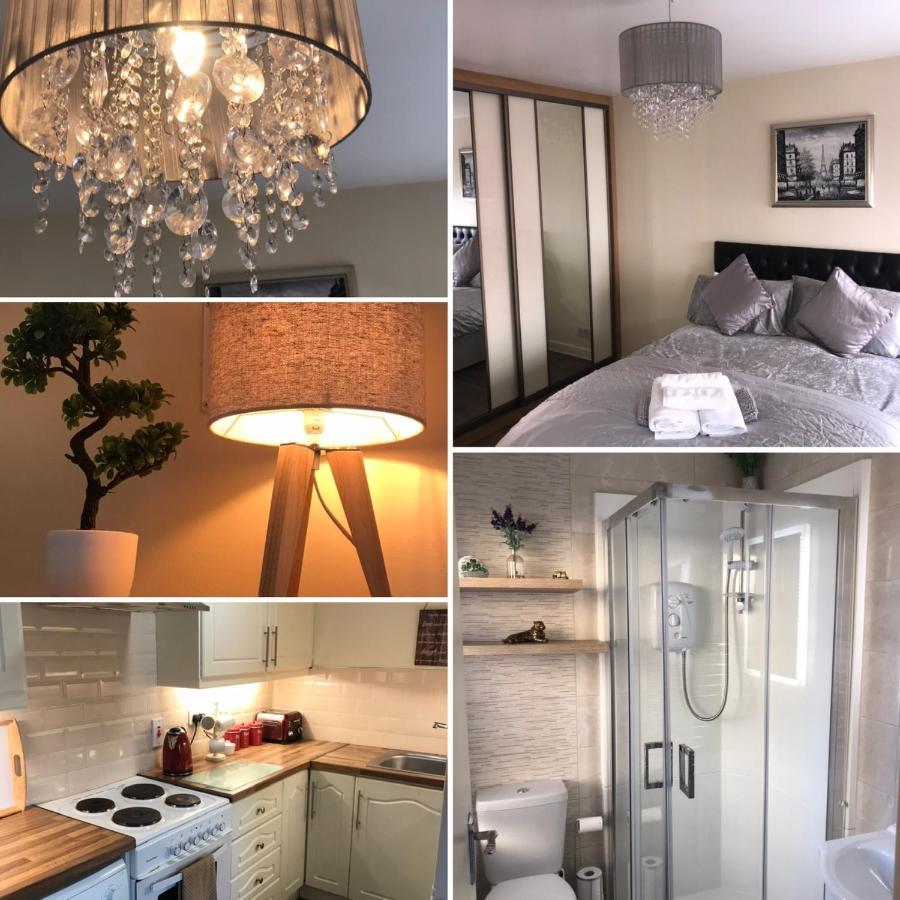 Trinity Apartments Four 1-Bedroom Apts Waterford City Centre מראה חיצוני תמונה
