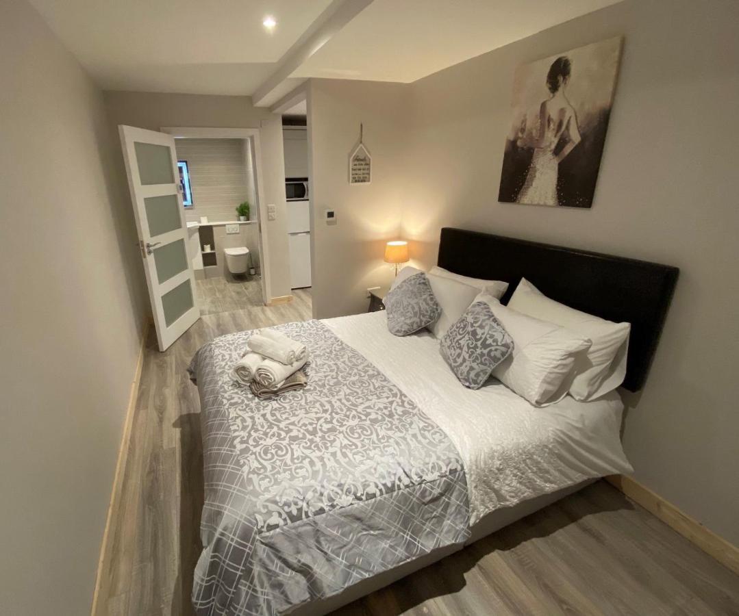 Trinity Apartments Four 1-Bedroom Apts Waterford City Centre מראה חיצוני תמונה