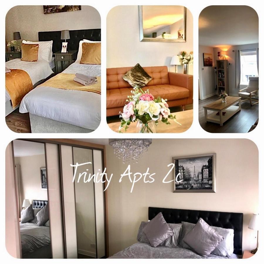 Trinity Apartments Four 1-Bedroom Apts Waterford City Centre מראה חיצוני תמונה