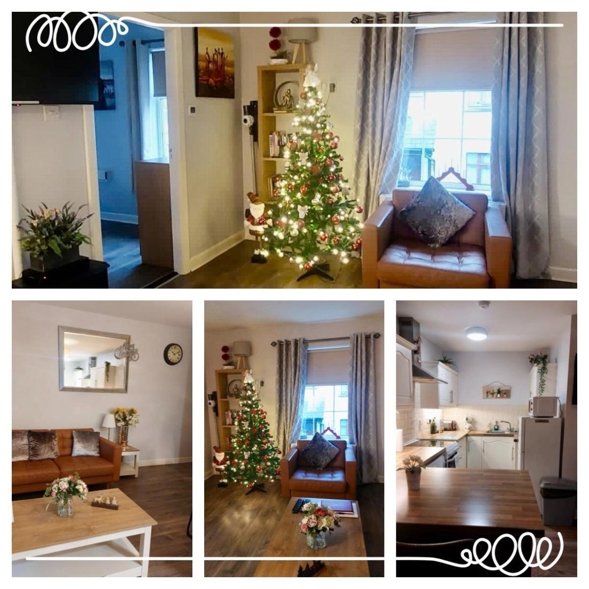 Trinity Apartments Four 1-Bedroom Apts Waterford City Centre מראה חיצוני תמונה