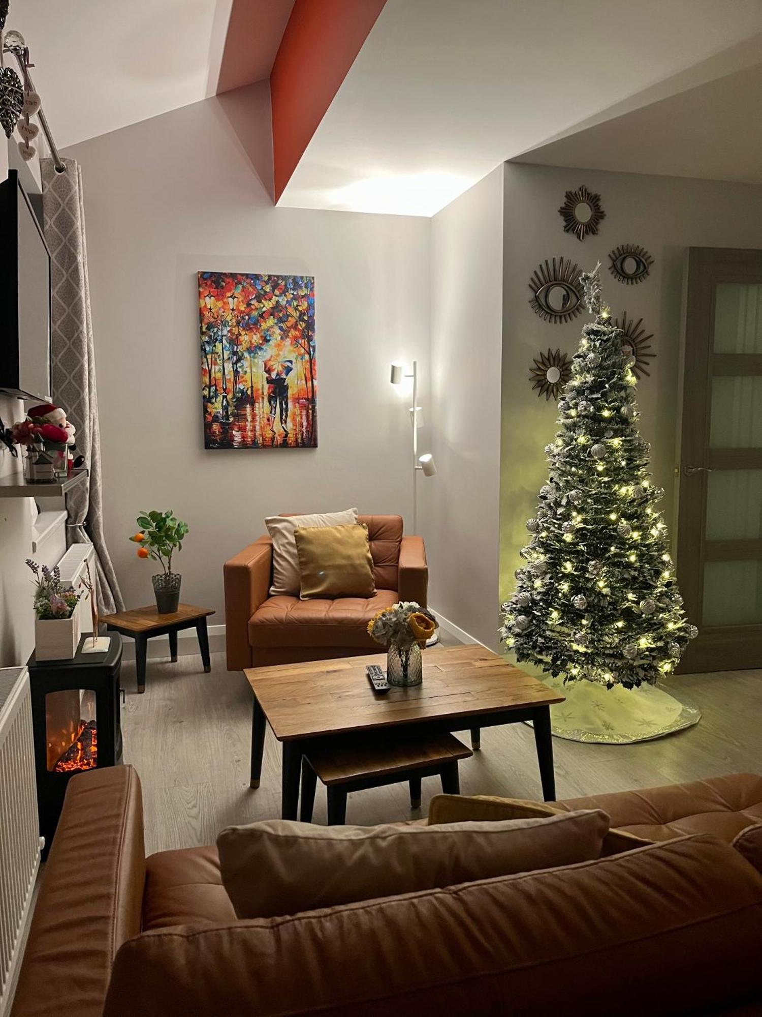 Trinity Apartments Four 1-Bedroom Apts Waterford City Centre מראה חיצוני תמונה