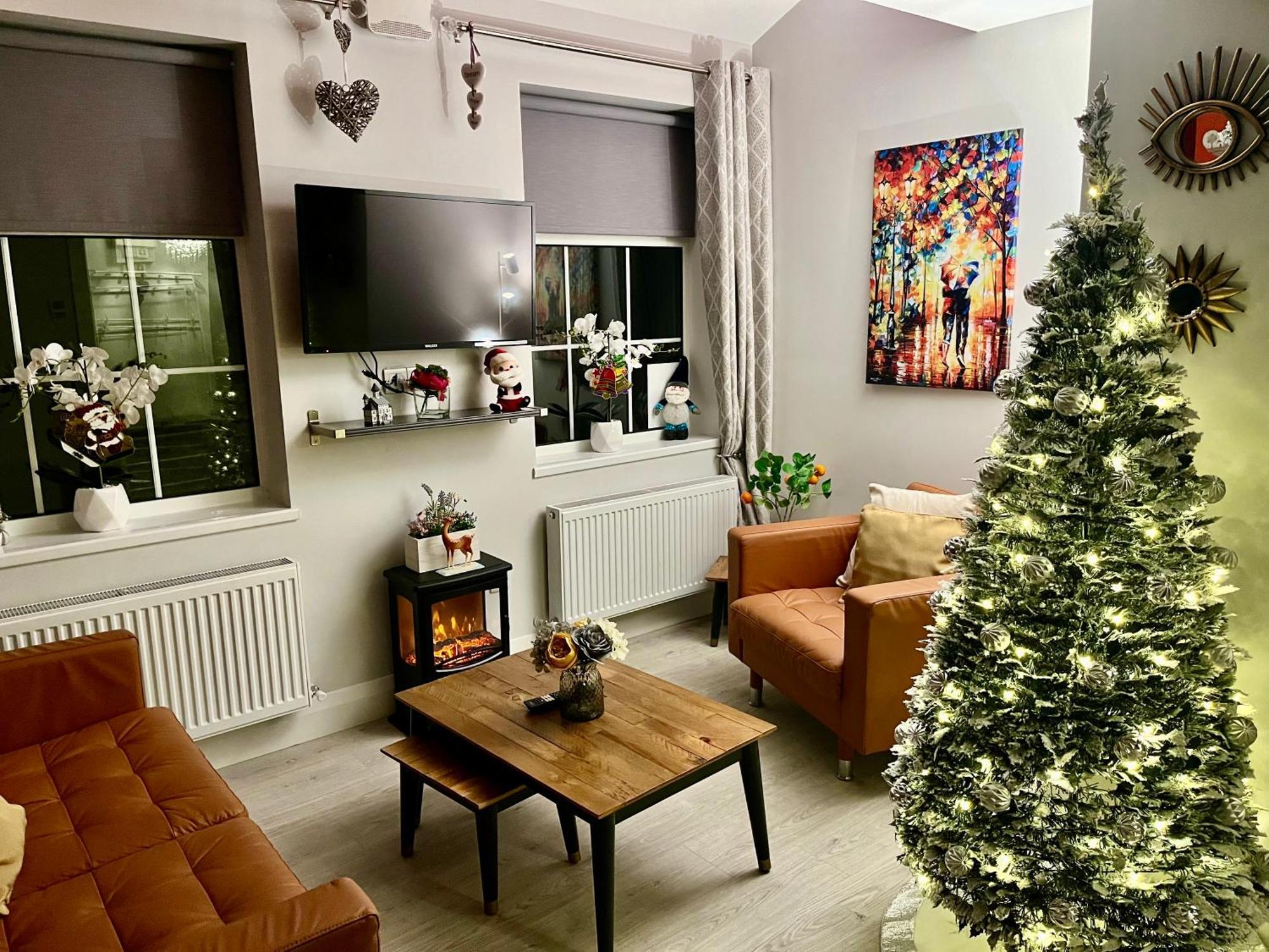 Trinity Apartments Four 1-Bedroom Apts Waterford City Centre מראה חיצוני תמונה